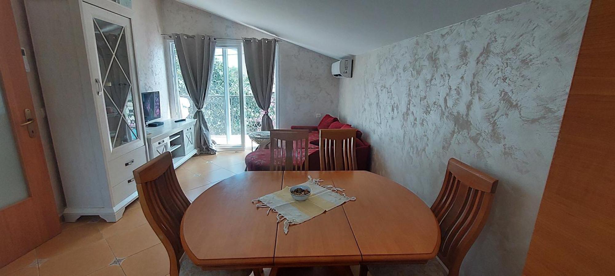 Tivat Brdista Lägenhet Exteriör bild