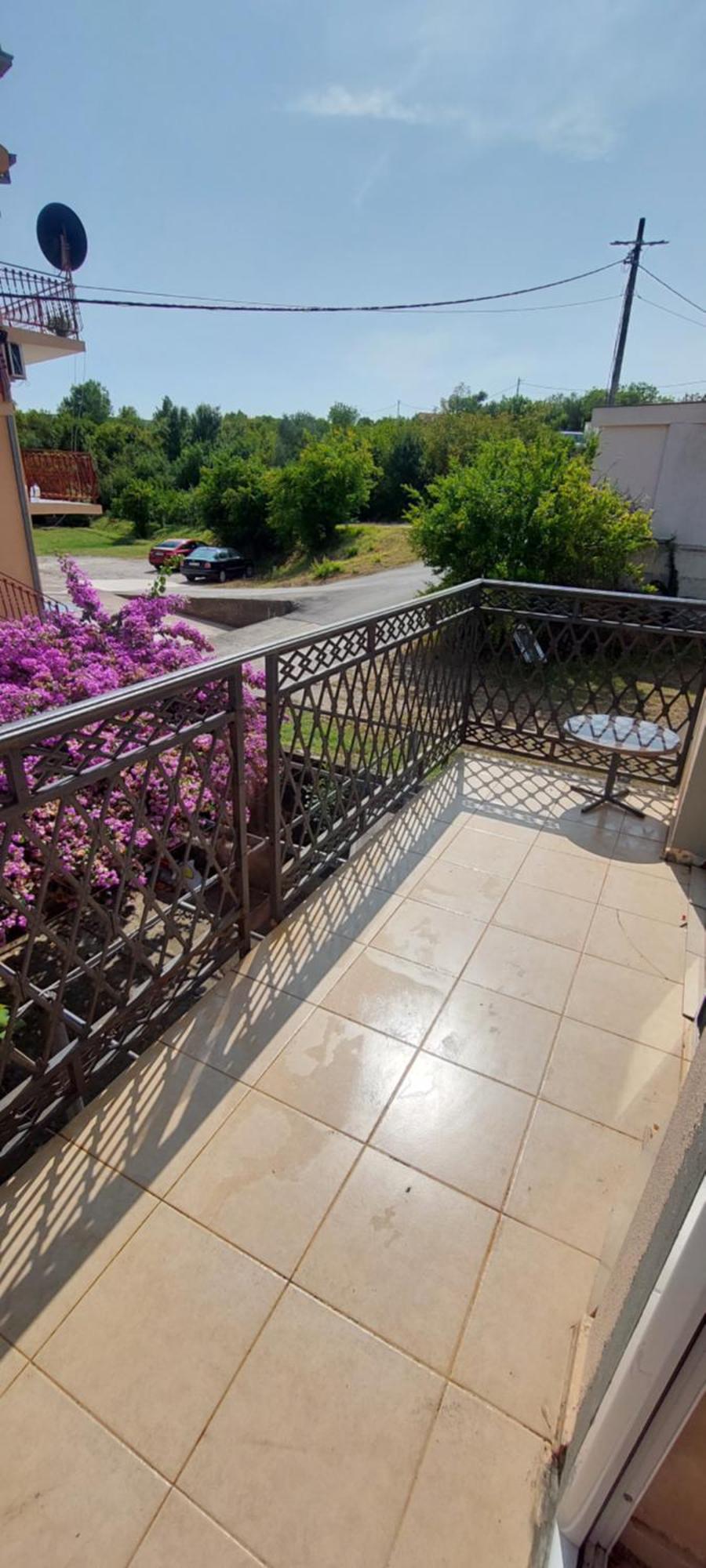 Tivat Brdista Lägenhet Exteriör bild