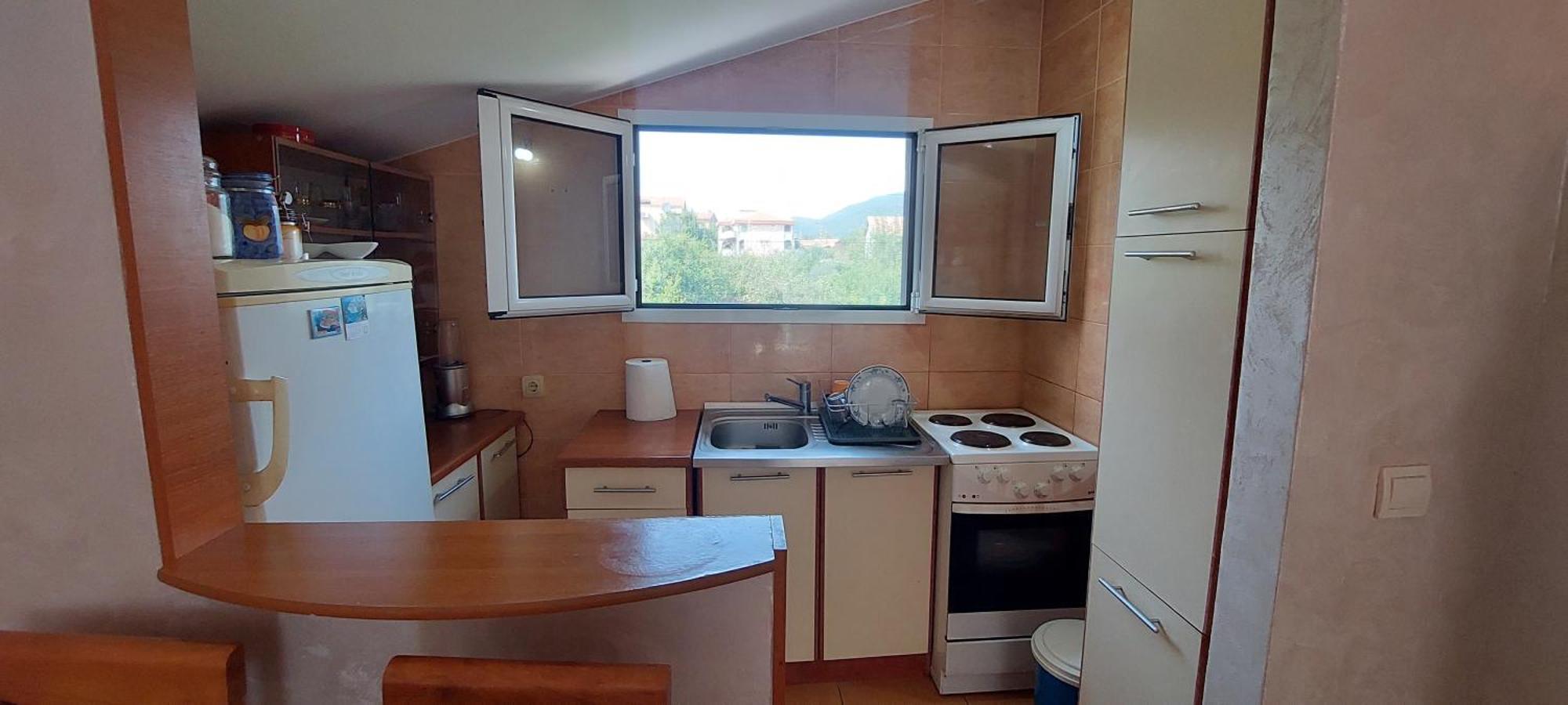 Tivat Brdista Lägenhet Exteriör bild